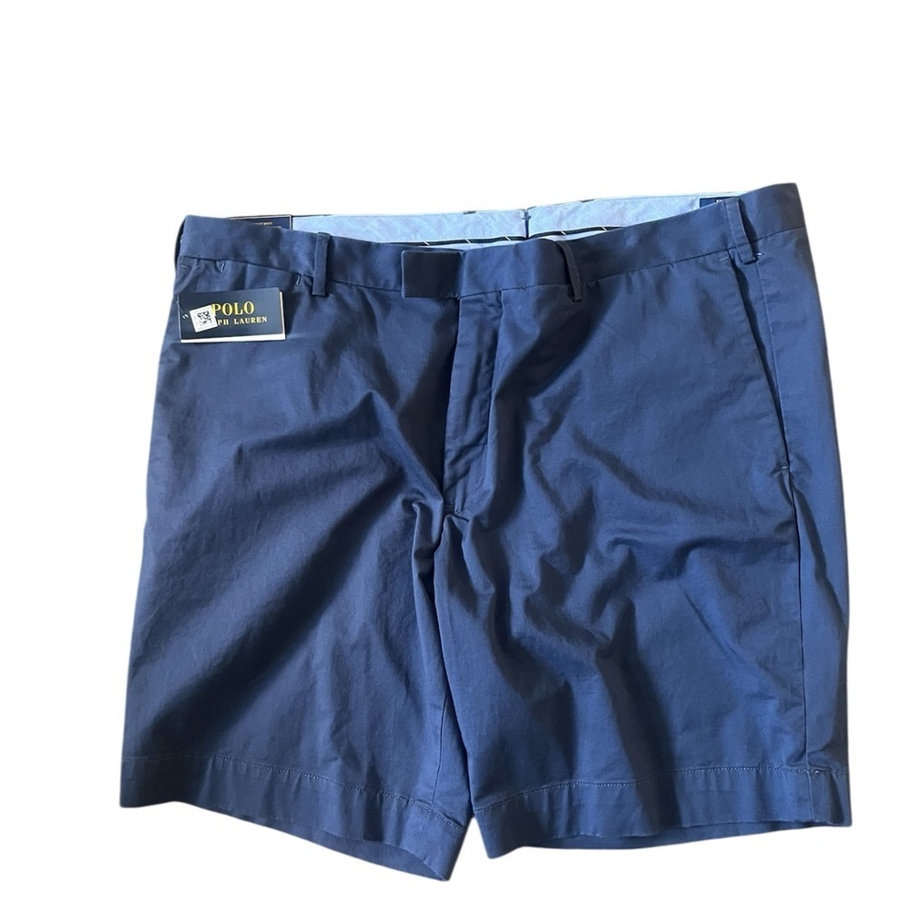 Polo by Ralph Lauren Men's Blue chino